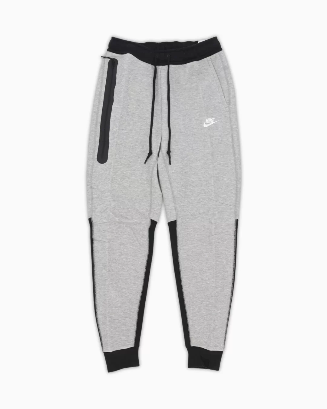 Tech Fleece Windrunner (Yeni) Jogger - Siyah/Gri