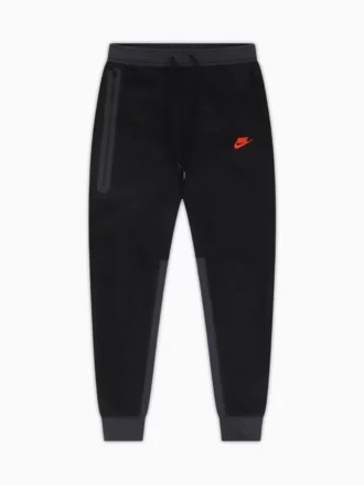Tech Fleece Windrunner (Yeni) Jogger - Smoke/Orange