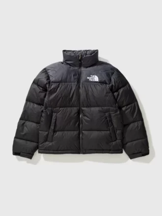 TNF 1996 Retro Nuptse Mont – Siyah