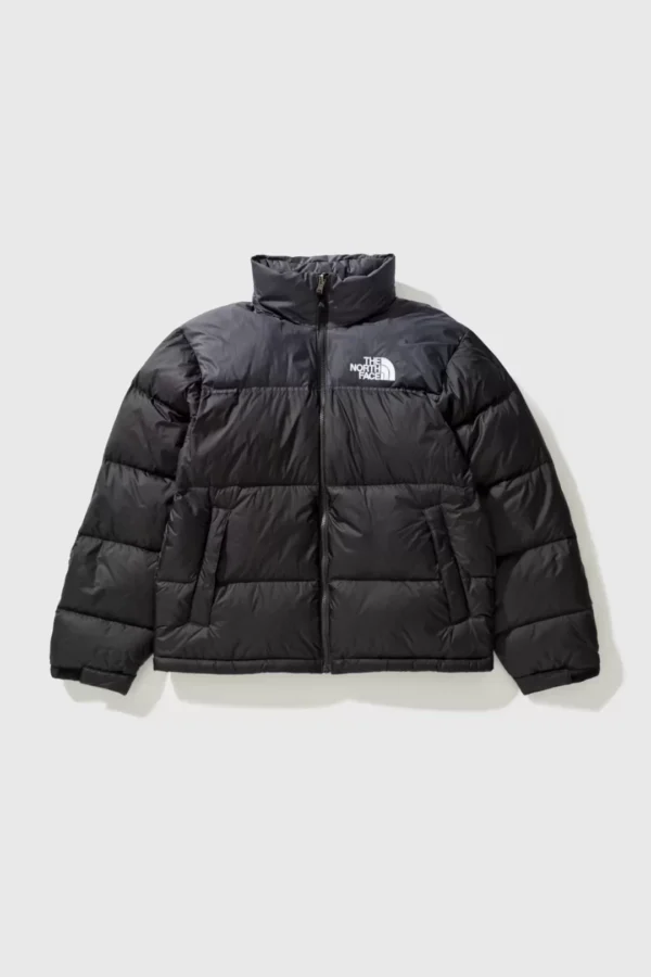 TNF 1996 Retro Nuptse Mont – Siyah
