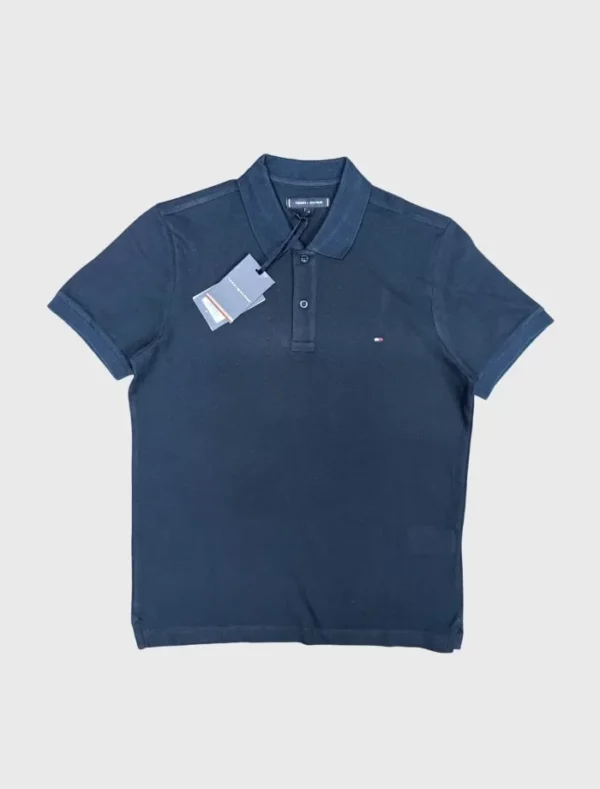 TOMMY Classic Polo T-shirt – Lacivert