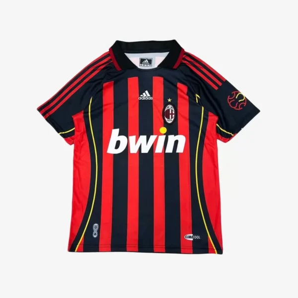 AC Milan Nostalji Forma (Kaka') Forma- Siyah