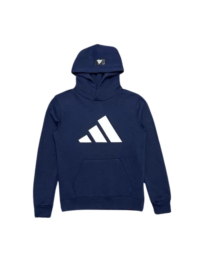 ADDS Future Logo Basic Hoodie - Lacivert - Görsel 3