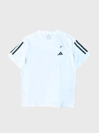 ADDS Three Line T-shirt - Beyaz