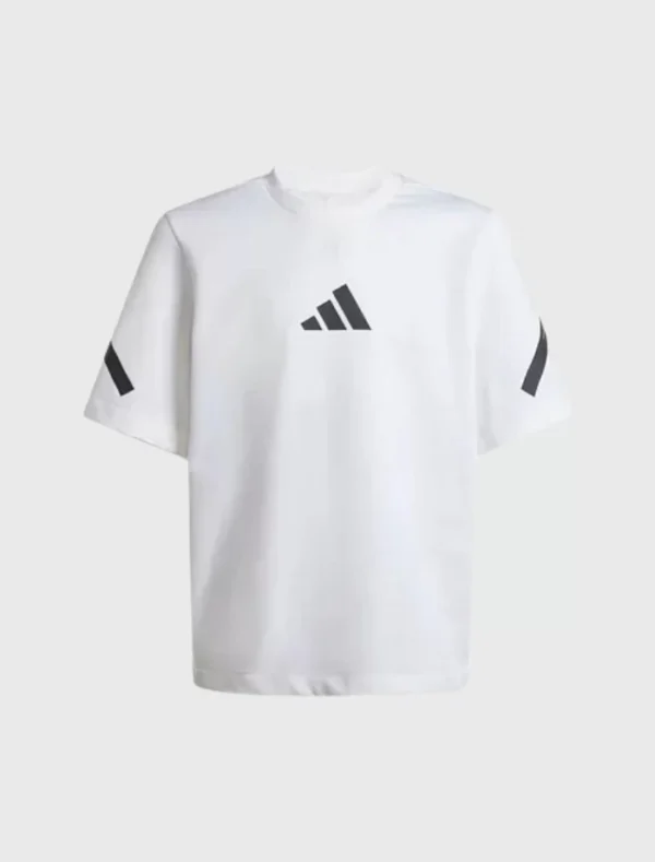 ADDS Z.N.E Line T-shirt - Beyaz