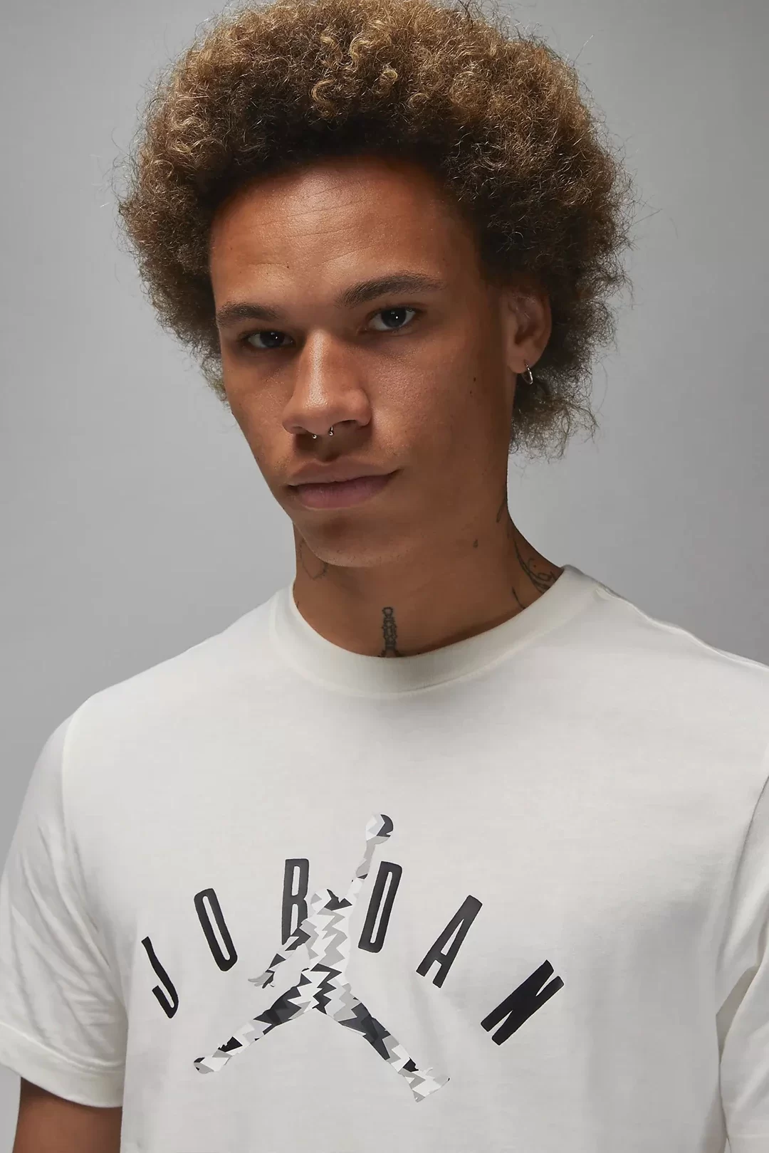 Jordan Flight MVP Arched T-Shirt – Beyaz - Görsel 4