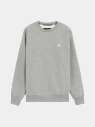 JRDN Basic Essentials Sweatshirt - Gri