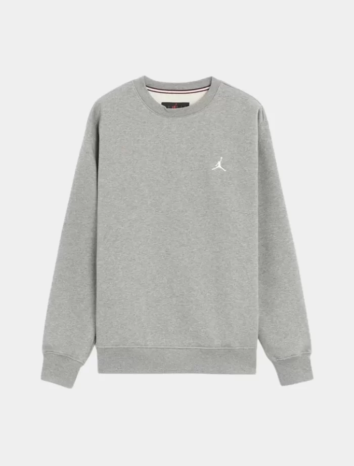 JRDN Basic Essentials Sweatshirt - Gri