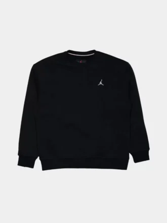 JRDN Basic Essentials Sweatshirt - Siyah