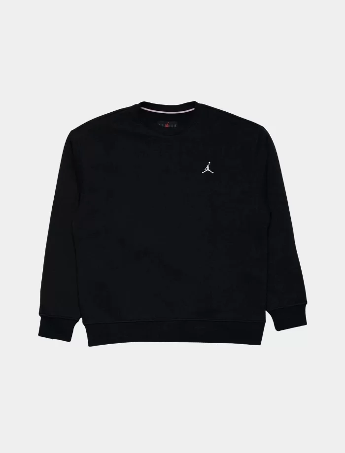 JRDN Basic Essentials Sweatshirt - Siyah