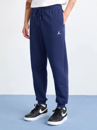 JRDN Brooklyn Logo Jogger – Lacivert