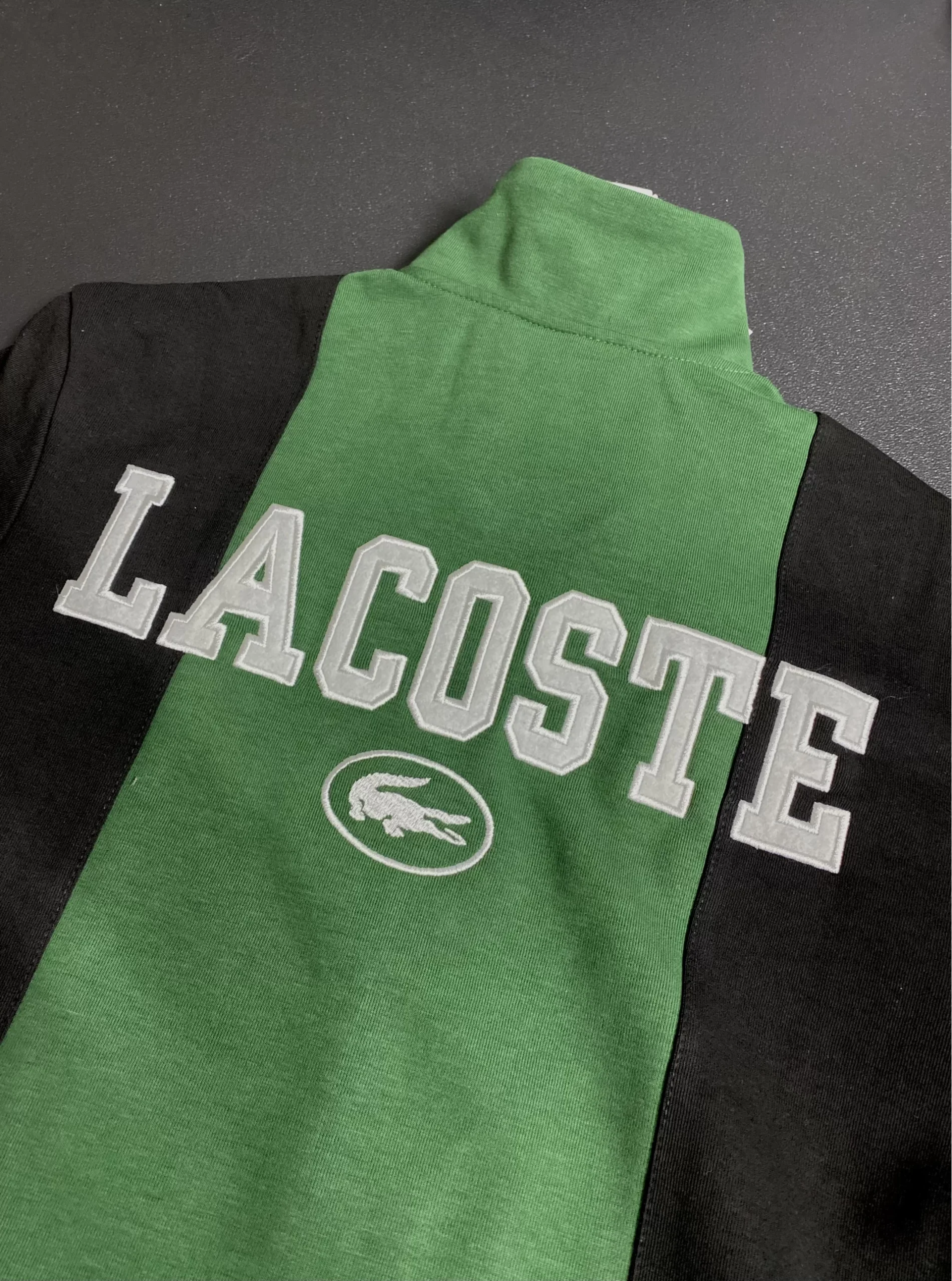 LCST Retro Eşofman Takımı - Yeşil/Siyah - Görsel 4