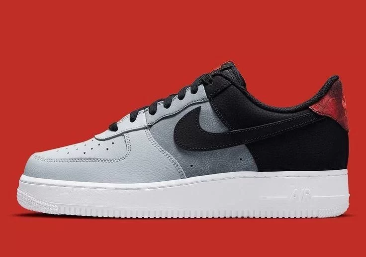 N Air Force 1 - Smoke/Grey - Görsel 2