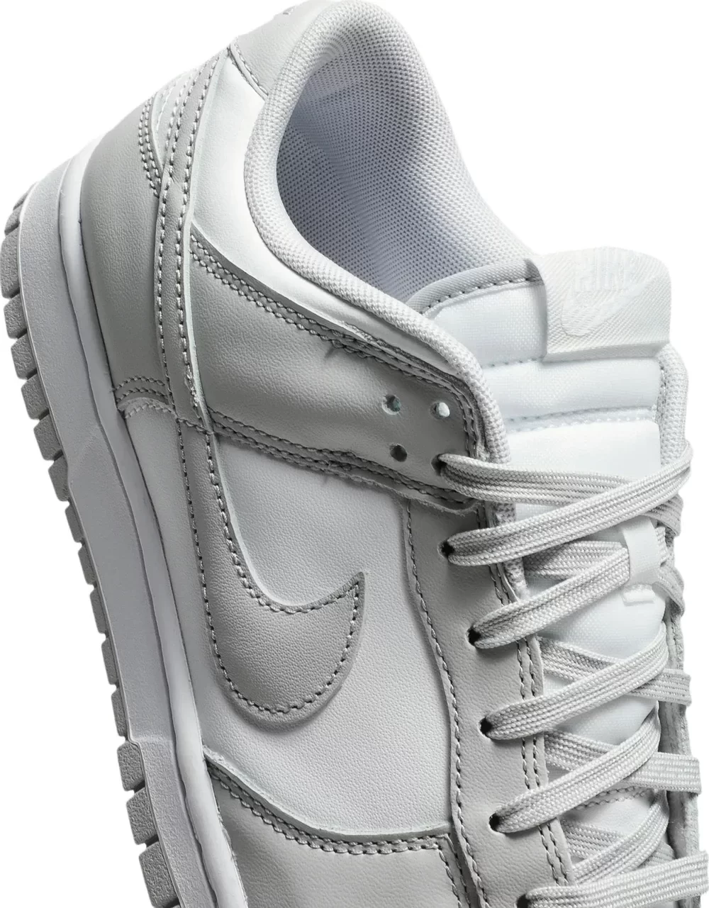 N Dunk Low Sneaker – Grey - Görsel 2