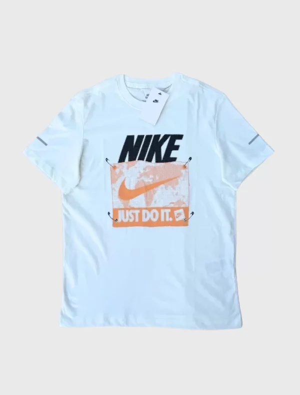 NSW Picture Just Do It T-shirt - Beyaz
