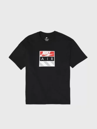 NSW Air RedBack T-shirt – Siyah