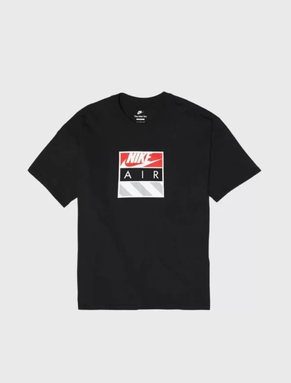 NSW Air RedBack T-shirt – Siyah