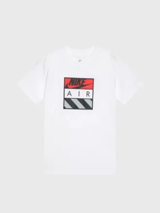 NSW Air RedBack T-shirt – Beyaz