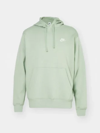 NSW Club Fleece Kapüşonlu Hoodie – Mint Blue