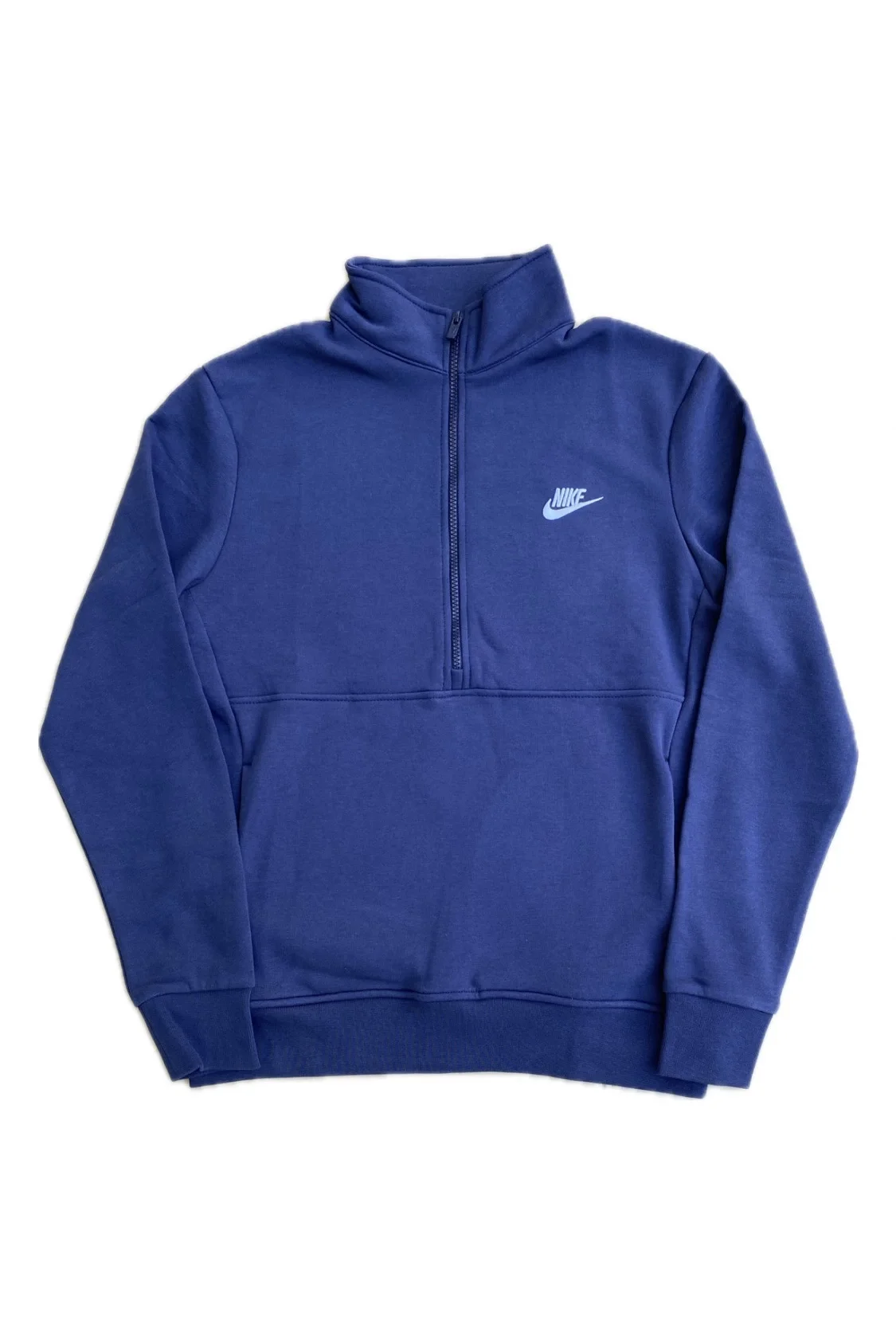 NSW Club Half-zip Sweatshirt – Lacivert