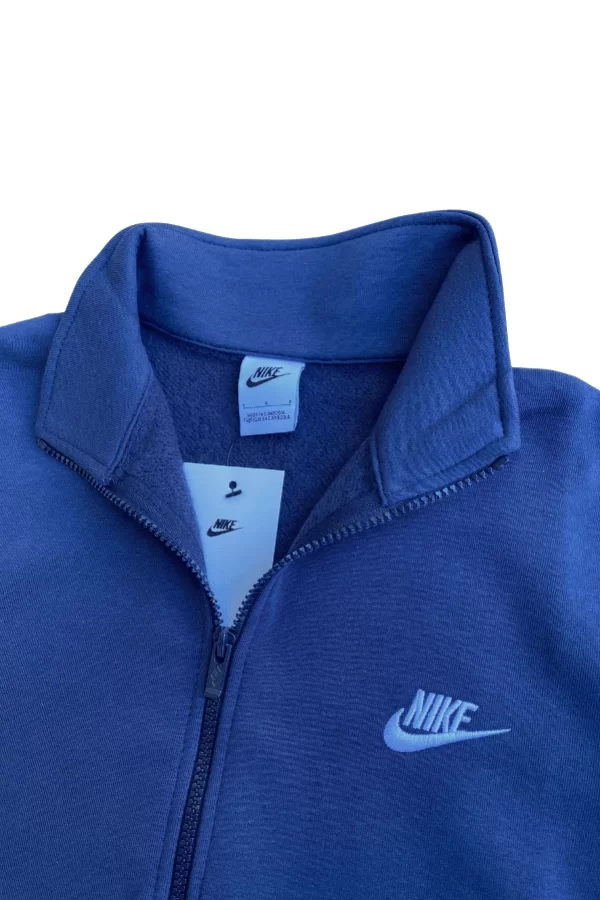 NSW Club Half-zip Sweatshirt – Lacivert - Görsel 2