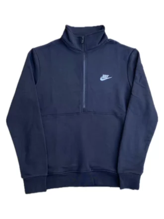 NSW Club Half-zip Sweatshirt – Siyah