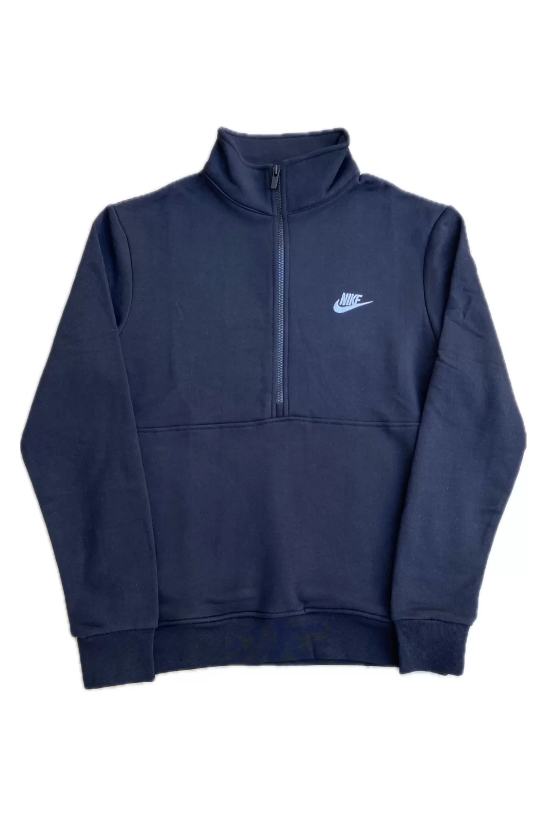 NSW Club Half-zip Sweatshirt – Siyah