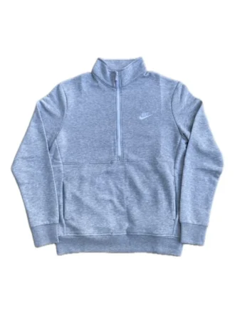 NSW Half-zip Solo Sweatshirt – Gri