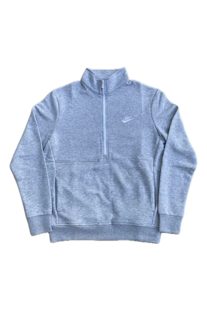 NSW Half-zip Solo Sweatshirt – Gri
