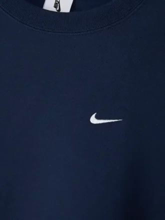 NSW Solo Swoosh Sweatshirt – Lacivert