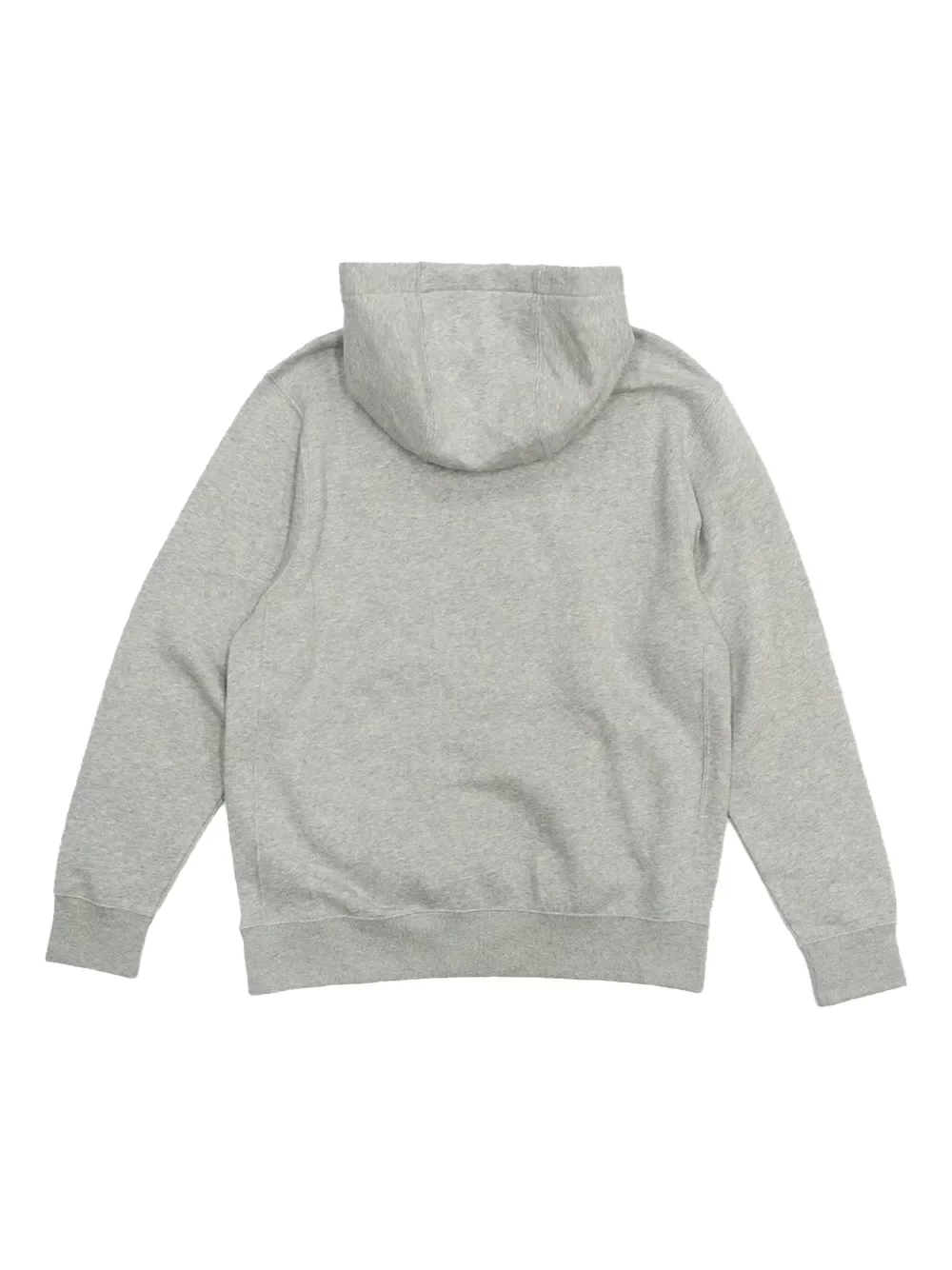 NSW Swoosh Icon Hoodie - Gri - Görsel 2