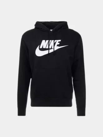 NSW Swoosh Icon Hoodie - Siyah