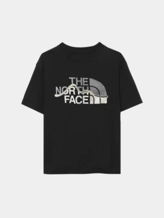 TNF Basic T-shirt – Siyah