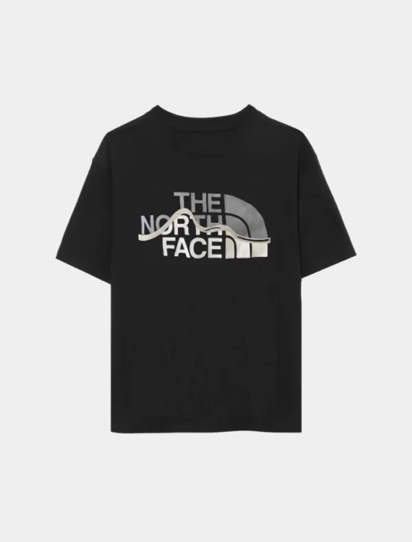 TNF Basic T-shirt – Siyah