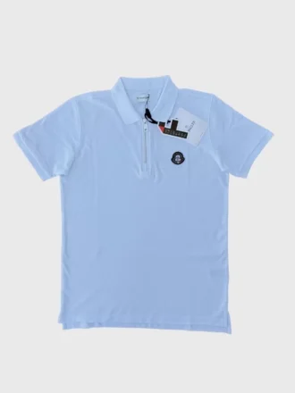 MNCLR Rigging Polo T-shirt – Beyaz