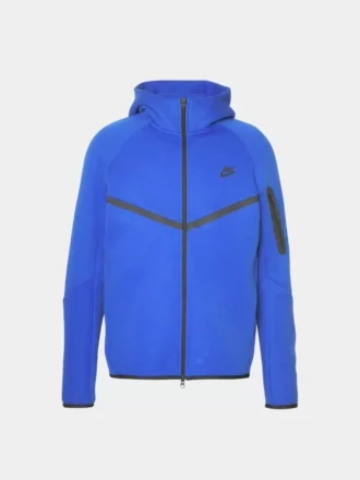 Tech Fleece 5th GEN Full-Zip Hoodie – Mavi