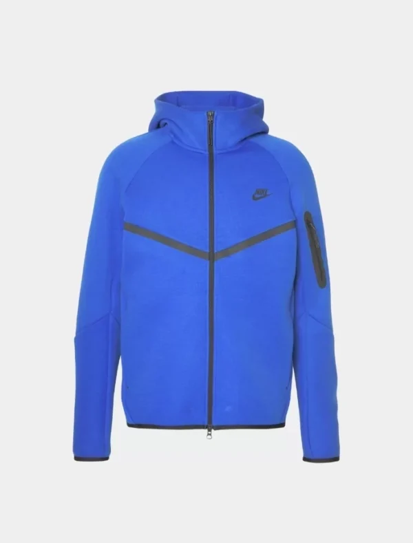 Tech Fleece 5th GEN Full-Zip Hoodie – Mavi