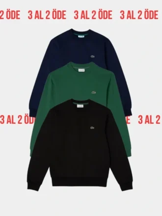 3 AL 2 ÖDE - LCST Basic Sweatshirt Paketi