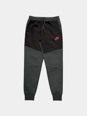 Tech Fleece 5th GEN Jogger – Smoke/Orange