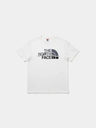 TNF Basic T-shirt – Beyaz