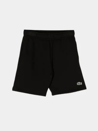 LCST Basic İşleme Şort - Siyah