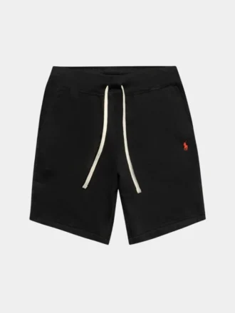 Ralph L. Basic Şort - Siyah