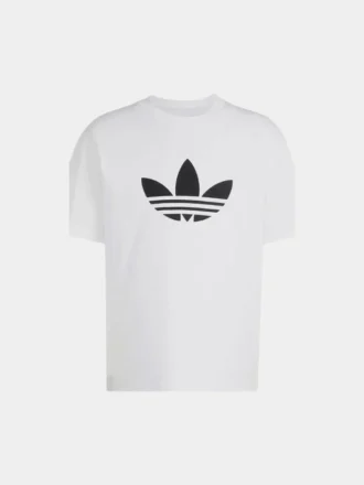 ADDS Vintage Logo T-shirt - Beyaz