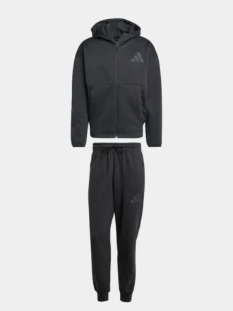 ADDS - Z.N.E. Eşofman Takımı - Siyah/Siyah