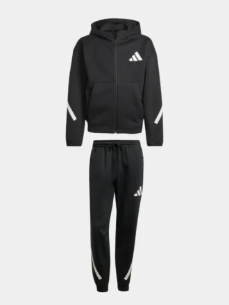 ADDS - Z.N.E. Eşofman Takımı - Siyah/Beyaz