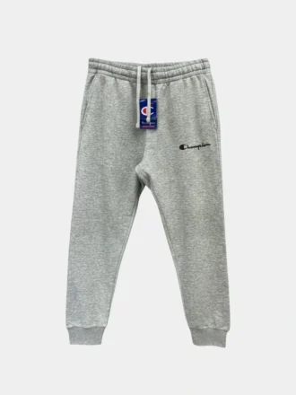 CHMPN Basic Logo Jogger – Gri