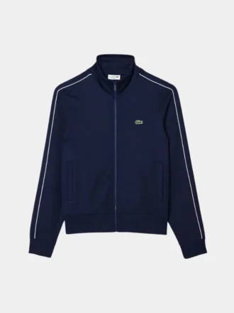 LCST Çizgili Eşofman Üstü – Lacivert