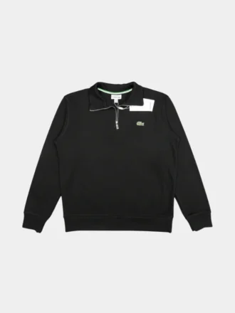 LCST Half-Zip Sweatshirt - Siyah