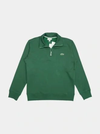 LCST Half-Zip Sweatshirt - Yeşil