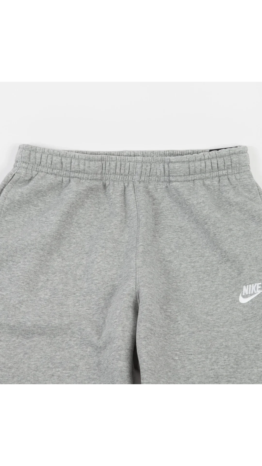 NSW Club Fleece BAGGY Jogger – Gri - Görsel 2